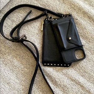 Bandolier Phone and Wallet Purse IPhone 11 Max Pro